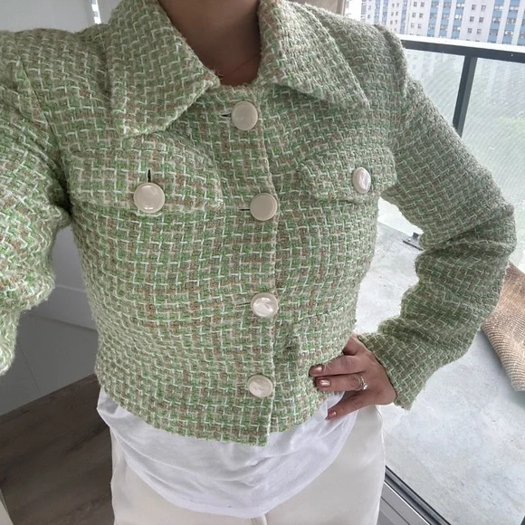 Blazer mango - Picture 4 of 5